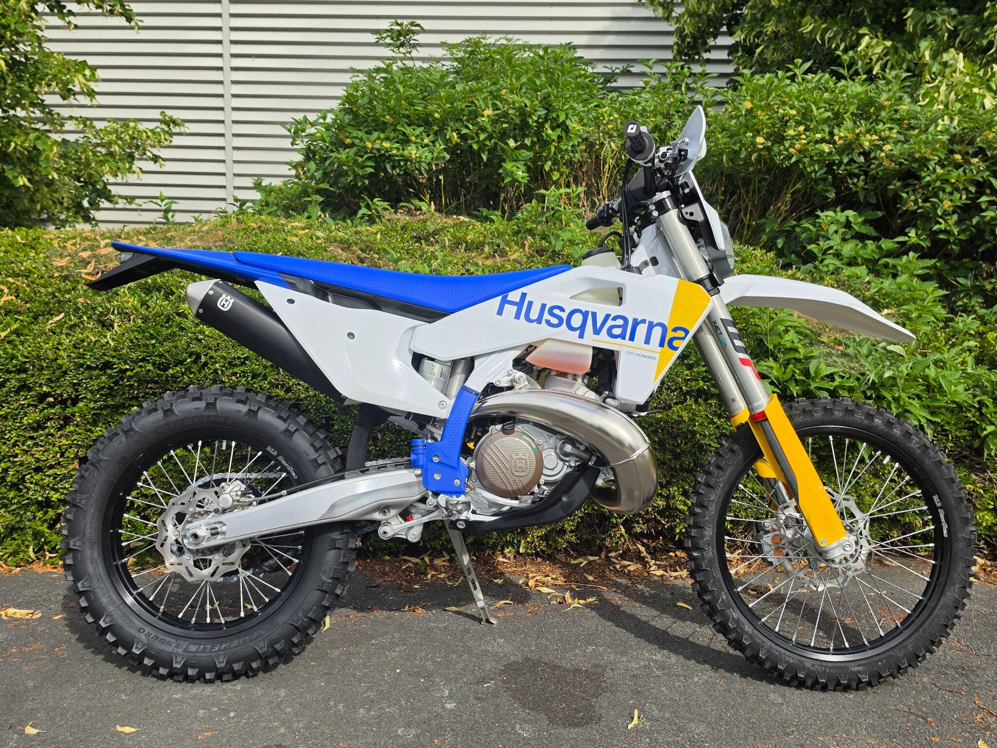 2026 Husqvarna 250
